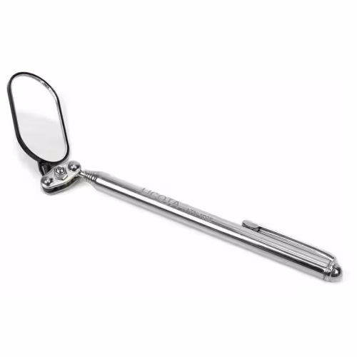 Зеркало досмотра Licota ATN-1008, телескопическое, 127-700 мм