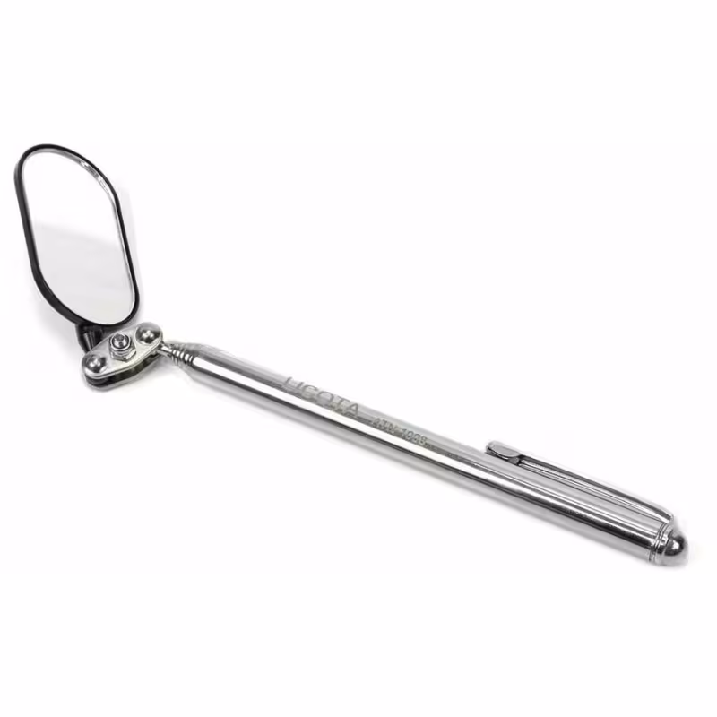 Зеркало досмотра Licota ATN-1008, телескопическое, 127-700 мм
