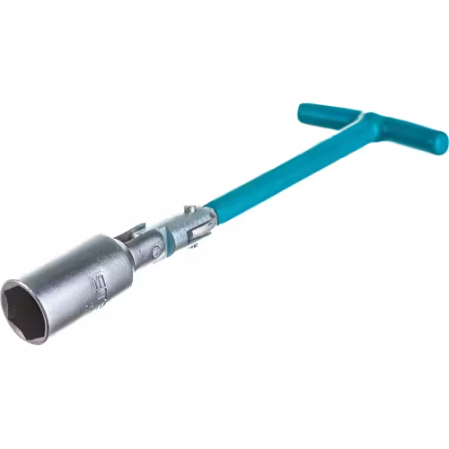 Ключ свечной Stels 13843, 21х250 мм