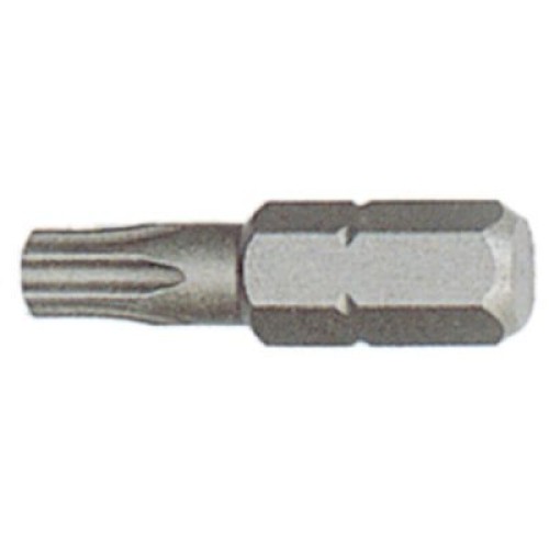 Бита T27 TORX 1/4мм  L-25мм LICOTA 