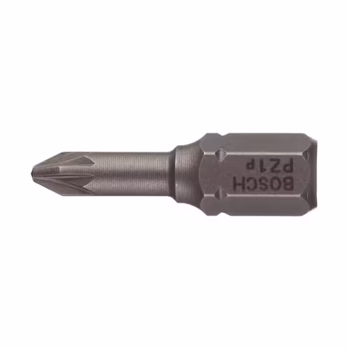 Бита Bosch PZ-1х25мм, 2607001554 , 3 шт 