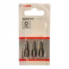 Бита Bosch PZ-1х25мм, 2607001554 , 3 шт