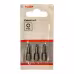 Бита Bosch PZ-1х25мм, 2607001554 , 3 шт 