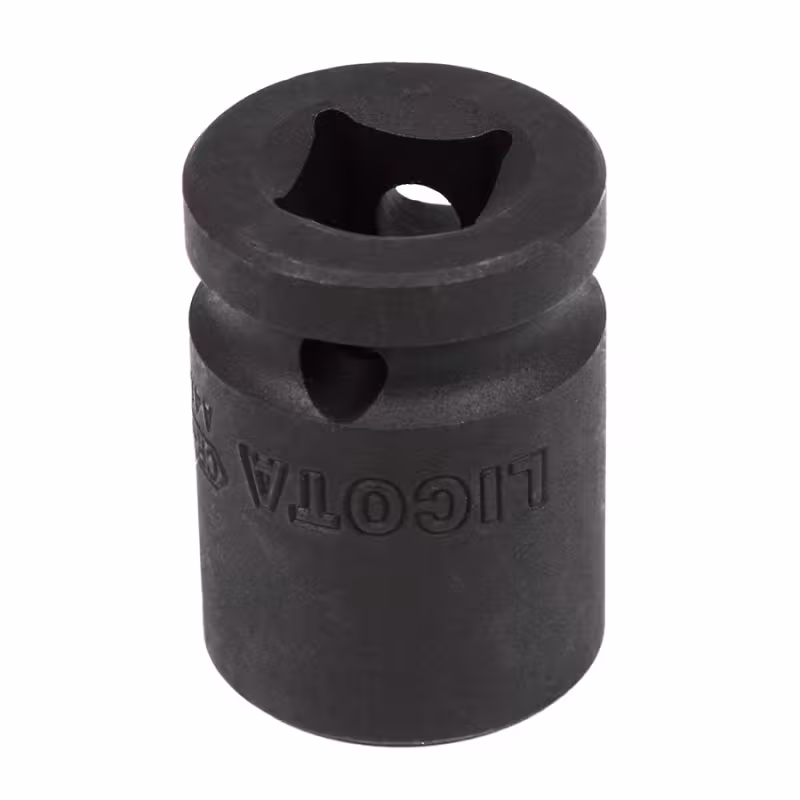 Головка торцевая ударная Licota A4021, 6-гранная, 21 мм, 1/2"