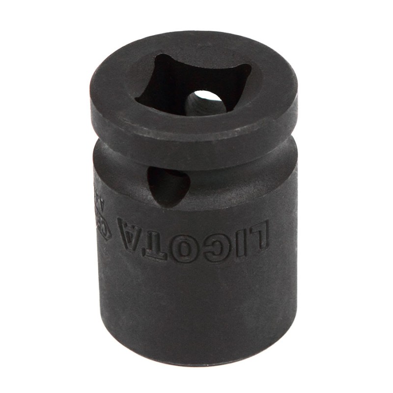 Головка торцевая ударная Licota A4021, 6-гранная, 21 мм, 1/2"