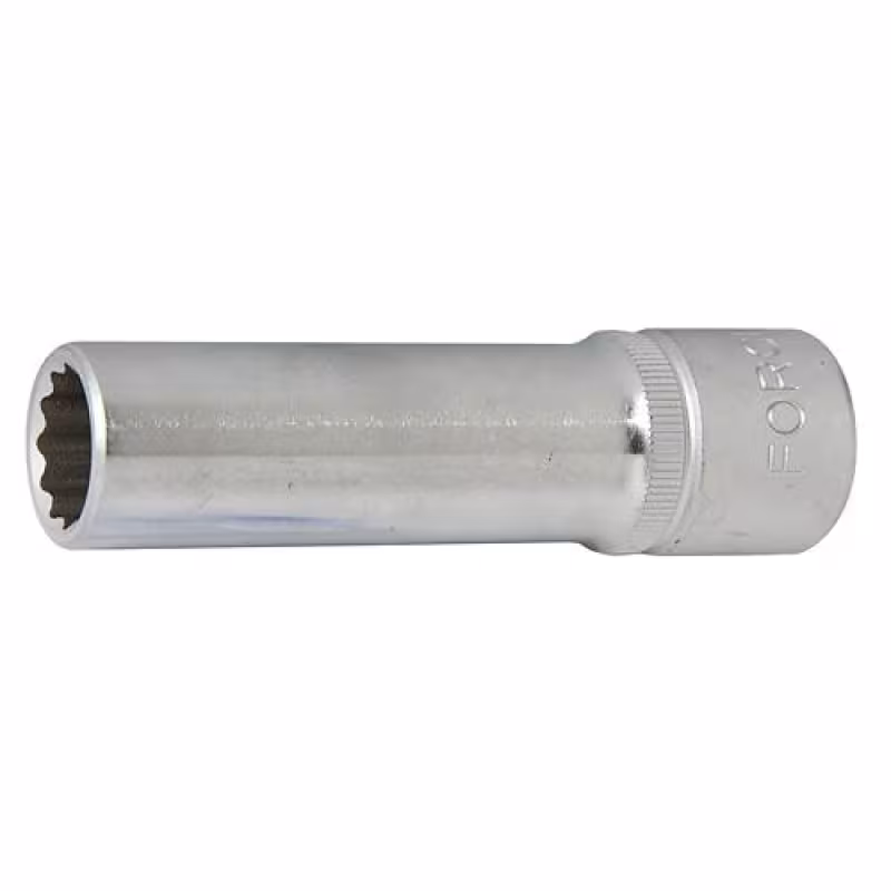 Головка торцевая Force 5497715, 12-гранная, 15 мм, 1/2"
