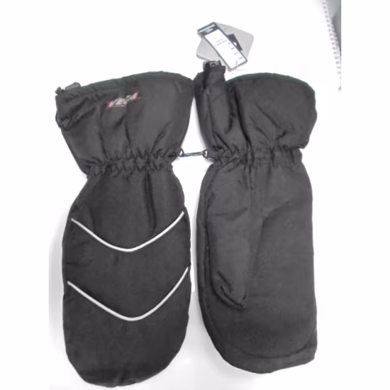 Рукавицы Vega ATV, ткань Dura Guard, черный, размер L