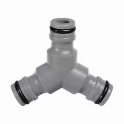 Переходник-соединитель для шланга Palisad Luxe 65727