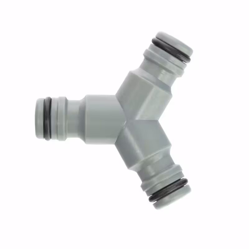 Переходник-соединитель для шланга Palisad Luxe 65727