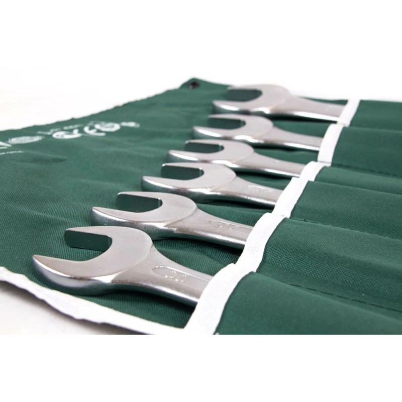 Набор ключей рожково-накидных Garwin GR-ECK006, 33-50 мм, 6 предметов