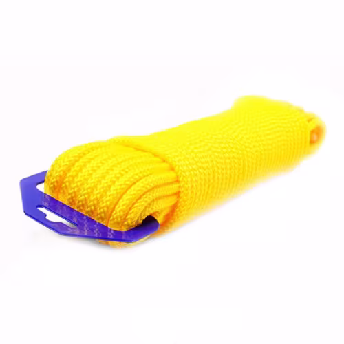 Линь плавающий круглый 10 мм 25 м