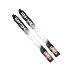 Лыжи промысловые Маяк Тайга,  дерево/пластик, 165 см