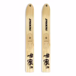 Лыжи промысловые Маяк Таежные, дерево, 170 см