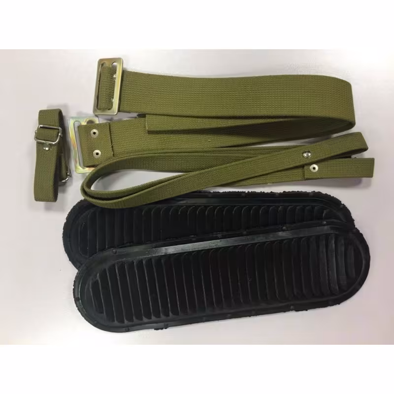 Крепления для охотничьих лыж Маяк, брезент