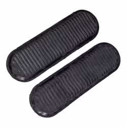 Амортизаторы резиновые для охотничьих лыж Маяк, 2 шт.