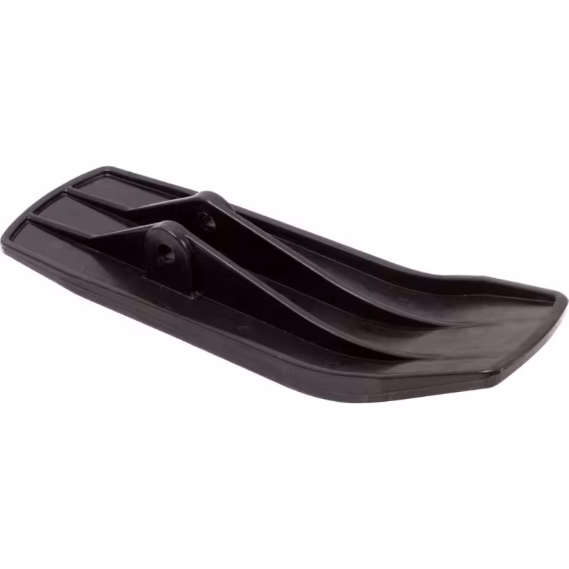 Лыжа передняя для снегоката, черный