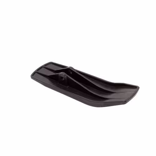 Лыжа передняя для снегоката, черный