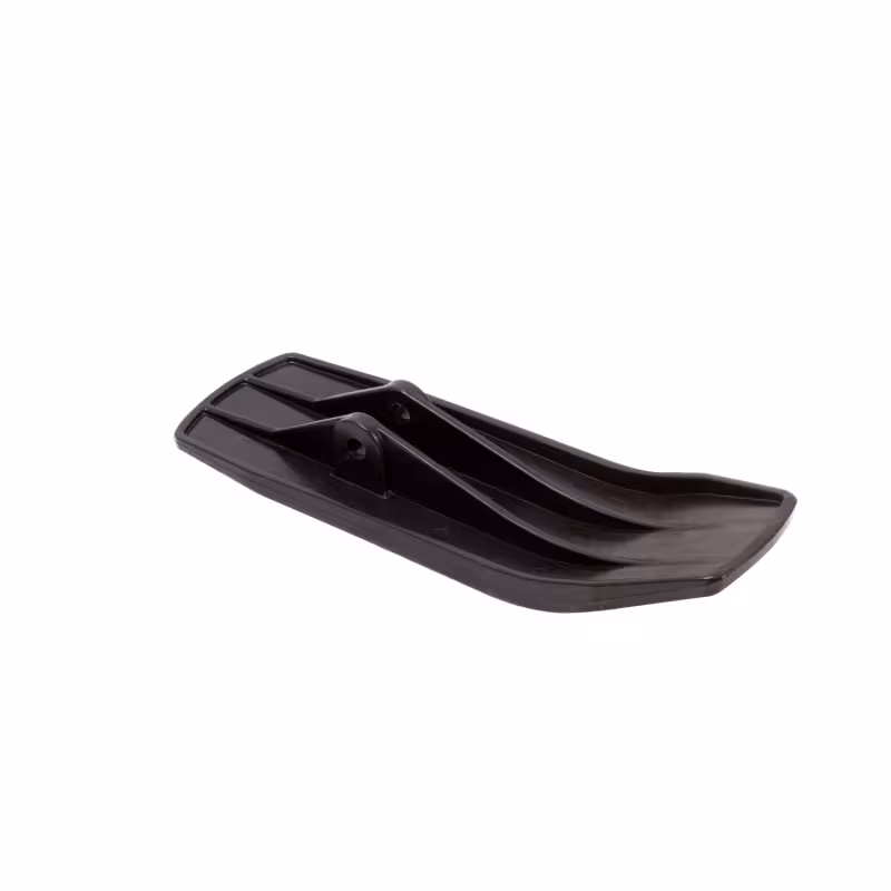 Лыжа передняя для снегоката, черный