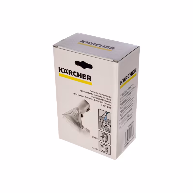 Насадка для влажной очистки мягкой мебели для моющих пылесосов Karcher SE