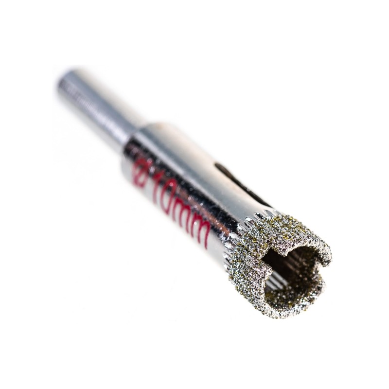 Коронка алмазная Практика 777-246, 10 мм, 2 шт