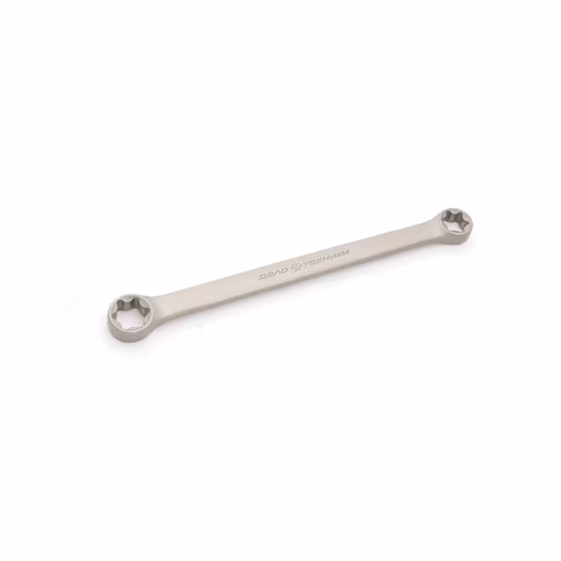 Ключ накидной Дело Техники 514408, E6xE8