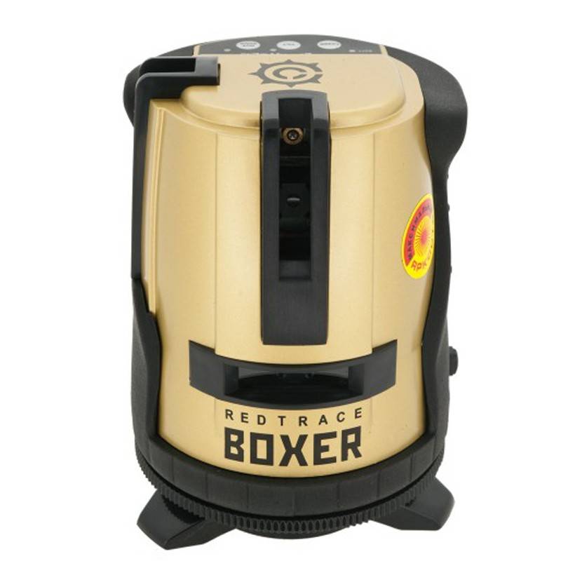 Нивелир лазерный Redtrace Boxer