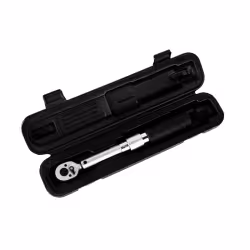 Ключ динамометрический 1/4" 5-30 Нм двухсторонний Licota