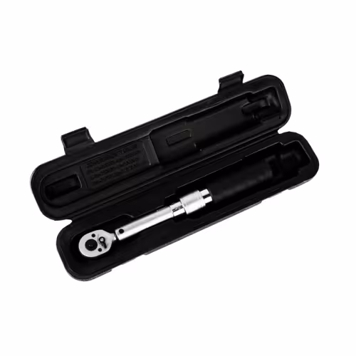 Ключ динамометрический 1/4" 5-30 Нм двухсторонний Licota