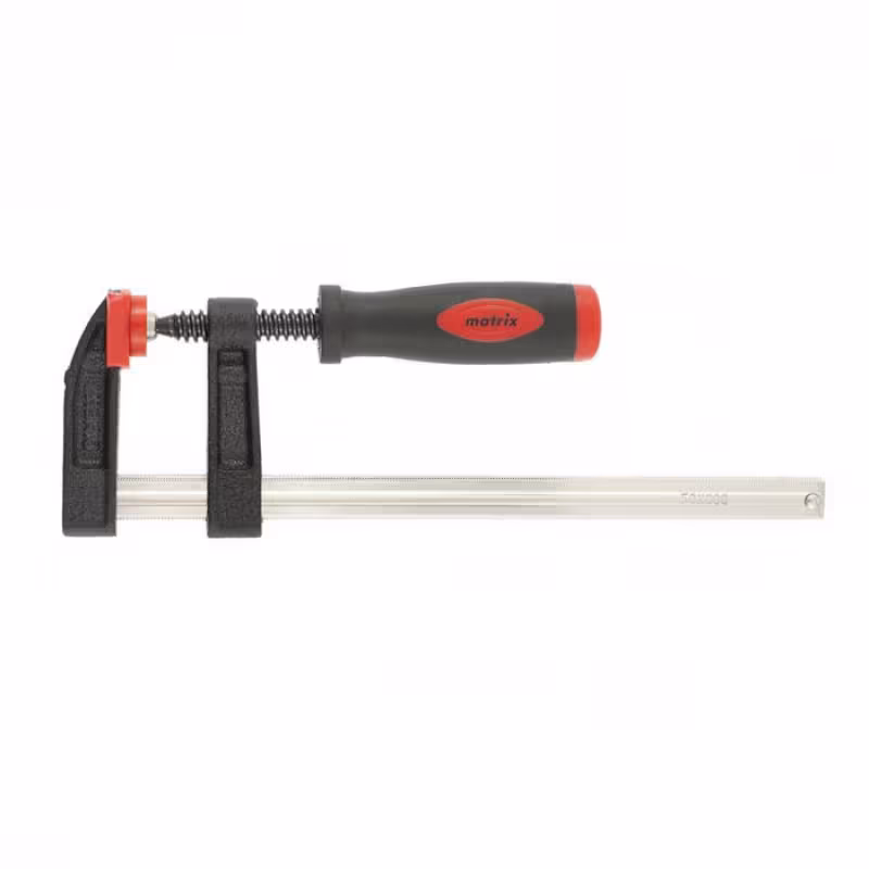 Струбцина F-образная "Matrix" Master 300х 50мм