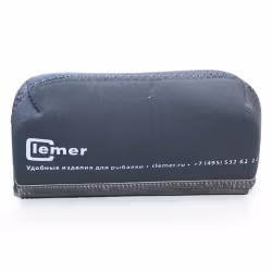 Чехлы защитные для кронштейнов транцевых колес Clemer, 2 шт. 