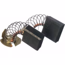 Щетки графитовые с пружиной Makita CB-203, 7x18мм (2 шт.)