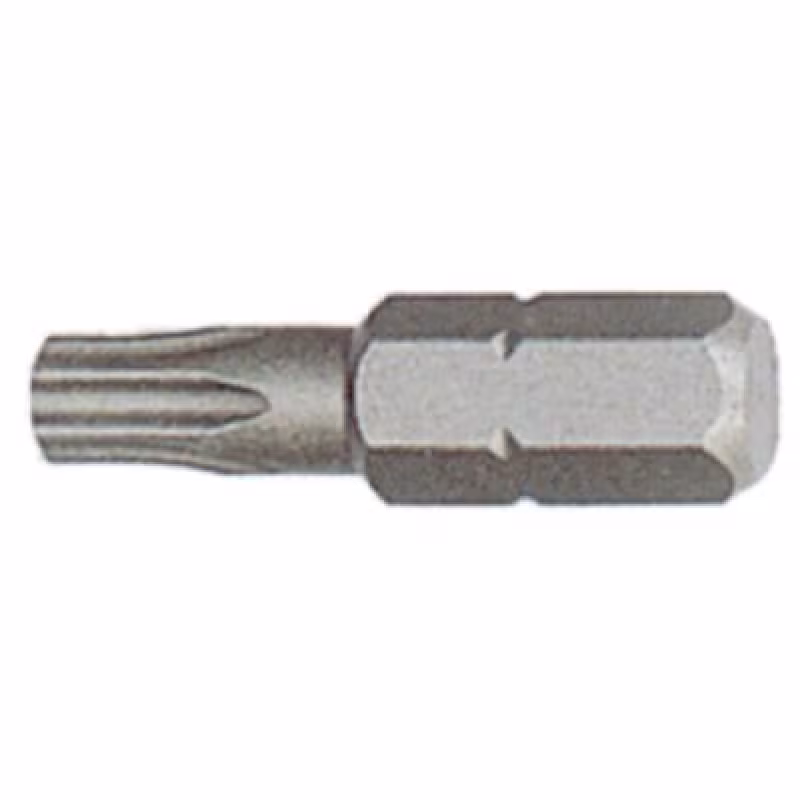 Бита T45 TORX 1/4мм L-25мм LICOTA