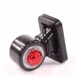 Фонарь габаритный Евросвет ГФ3.1, LED, глазок