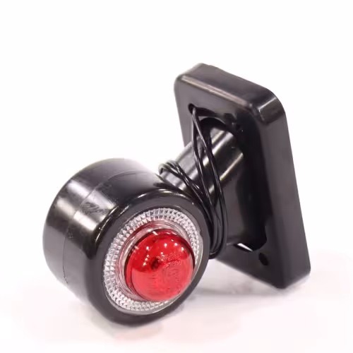 Фонарь габаритный Евросвет ГФ3.1, LED, глазок