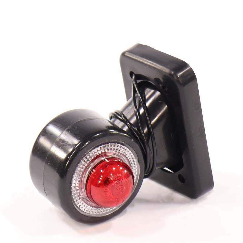 Фонарь габаритный Евросвет ГФ3.1, LED, глазок