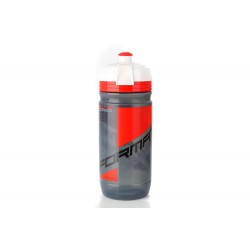 Бутылка для велосипеда Format Elite Corsa 00914341, 0.55 л, серый