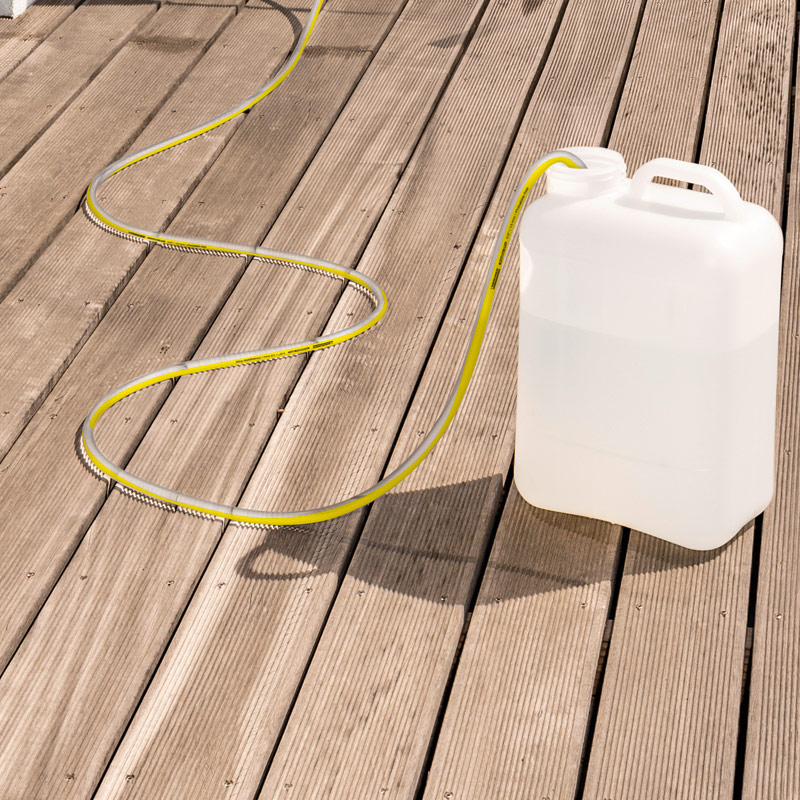 Шланг всасывающий для моек K4-K7, G Karcher SH 3 Basic Line, 3 м