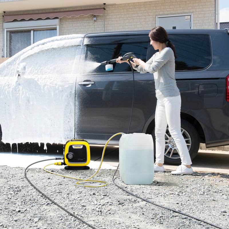 Шланг всасывающий для моек K4-K7, G Karcher SH 3 Basic Line, 3 м