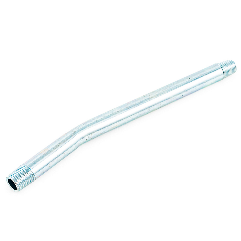 Трубка жесткая-переходник для шприца 15см Top Auto