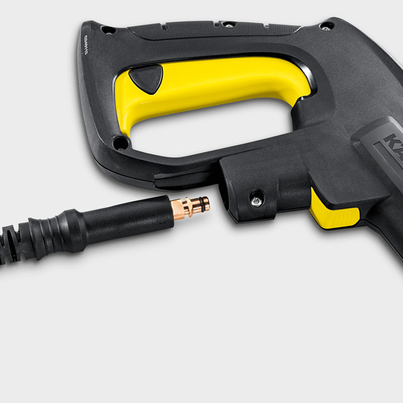 Пистолет со шлангом высокого давления для моек К2-К7 Karcher HK, 12 м