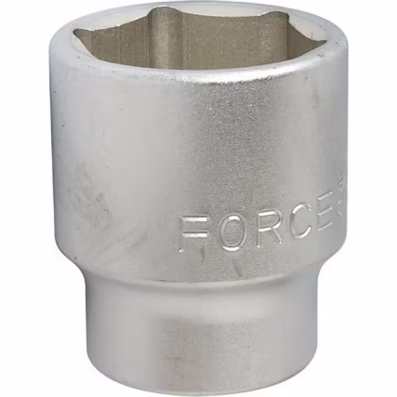 Головка торцевая Force 54531, 6-гранная, 31 мм, 1/2"