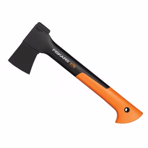 Топор туристический Fiskars XS X7 X-series, 700 г