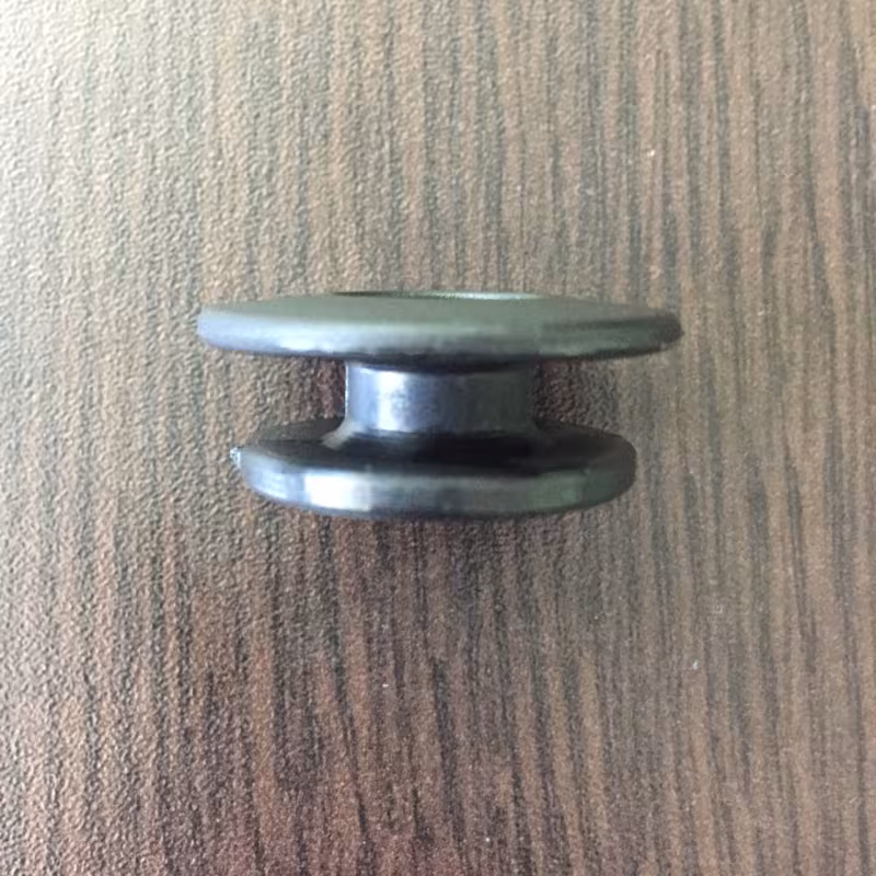 Бобышка крепления тента на прицеп МЗСА, без крепежа