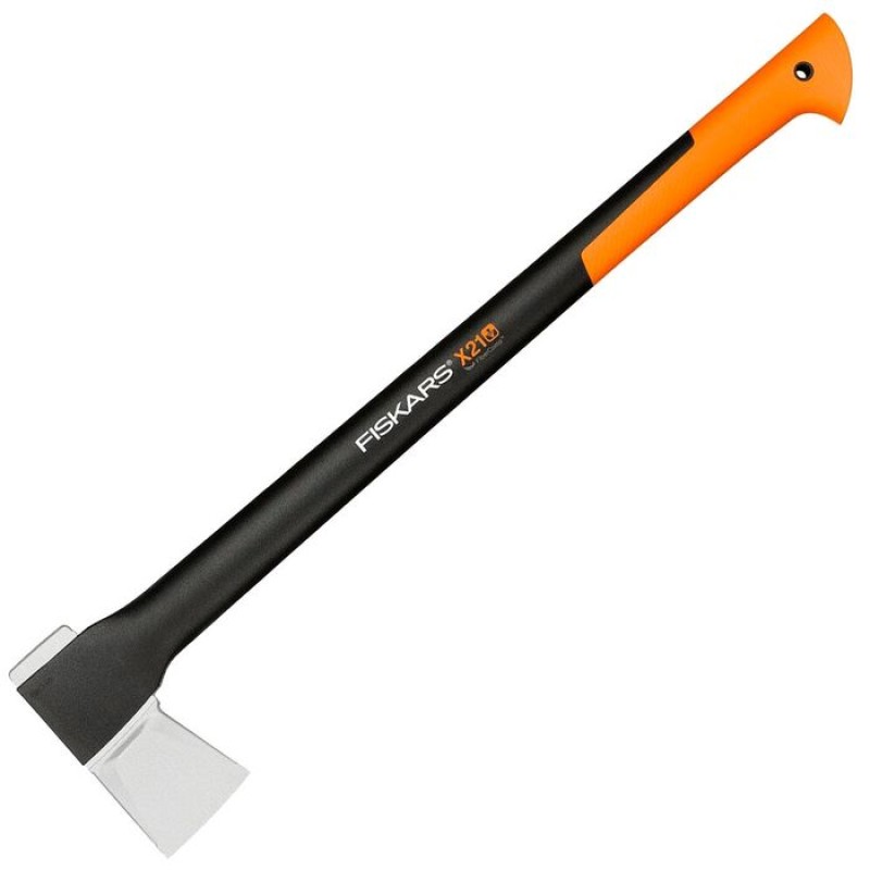 Набор Fiskars 129047 (топор-колун, точилка)