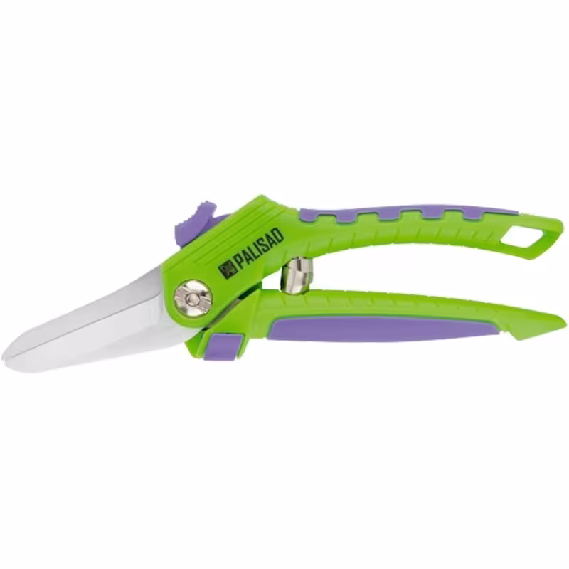 Секатор цветочный Palisad 60555, 210 мм