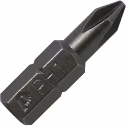 Бита PH-1х25мм ПРАКТИКА "Профи" (1шт)