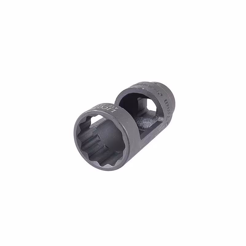 Головка инжекторная Licota ATF-5097, 12-гранная, 27 мм, 1/2"