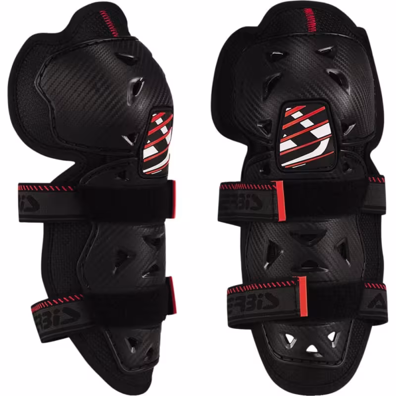 Наколенники Acerbis Profile 2.0, черный