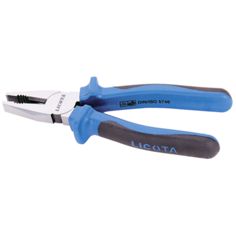 Плоскогубцы 160 мм комбинированные Licota