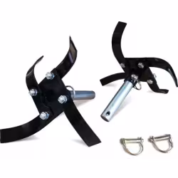 Фреза для дополнительной установки на мотоблок Нева